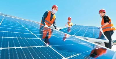 China Green power trading, open! manufacturer