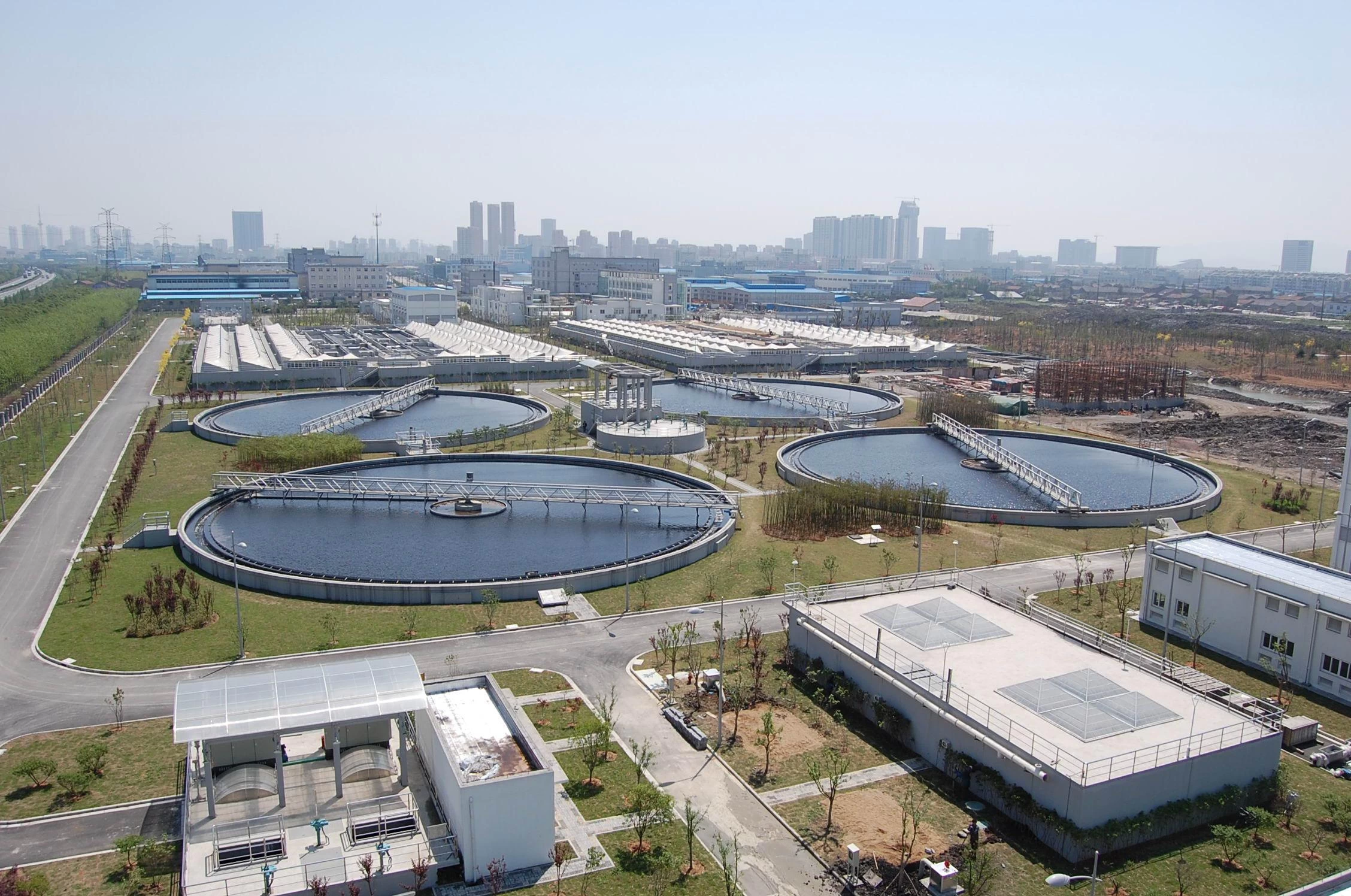 China Application of Flocculants for wastewater treatment manufacturer