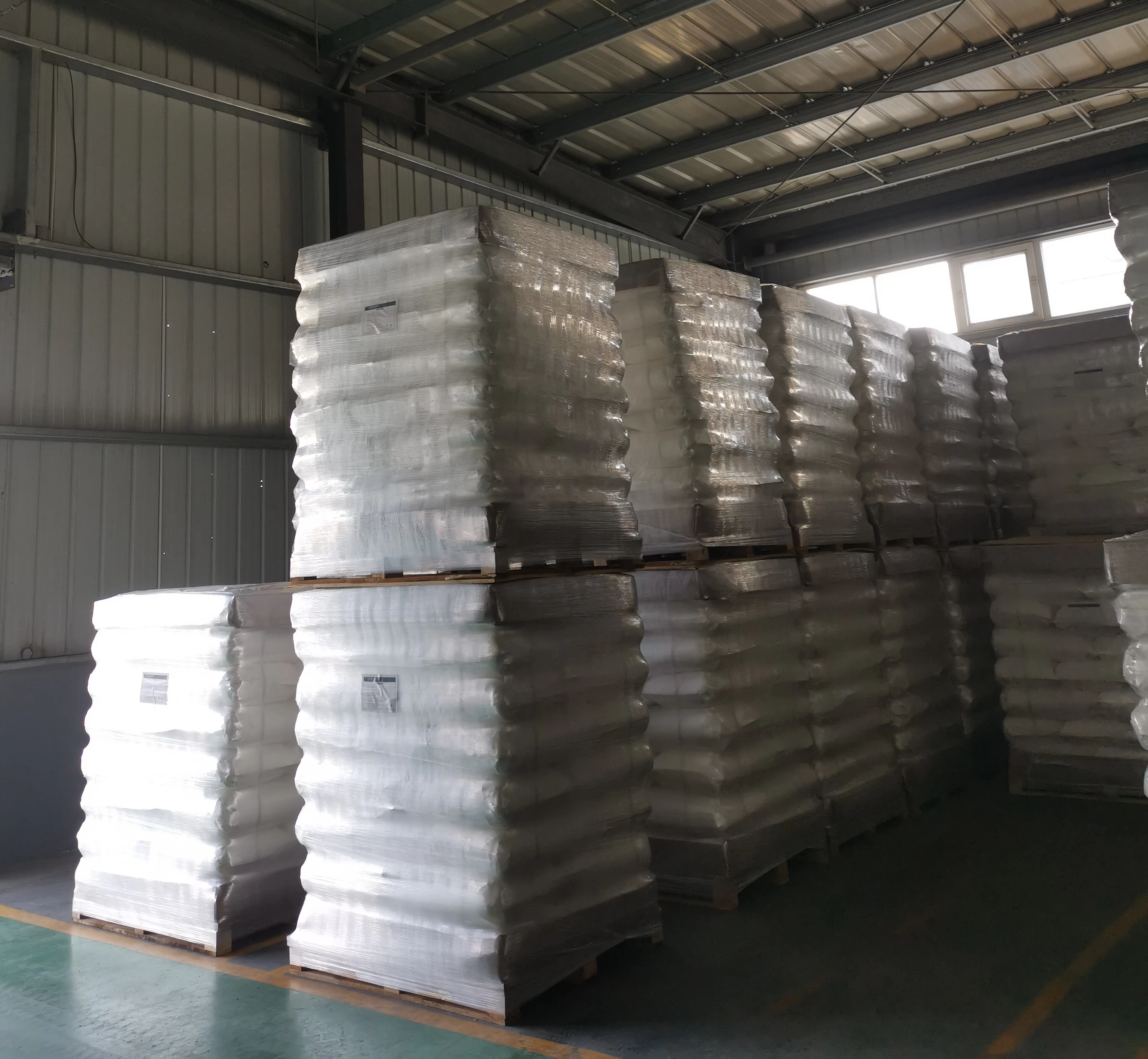 China The shelf life of polyacrylamide manufacturer