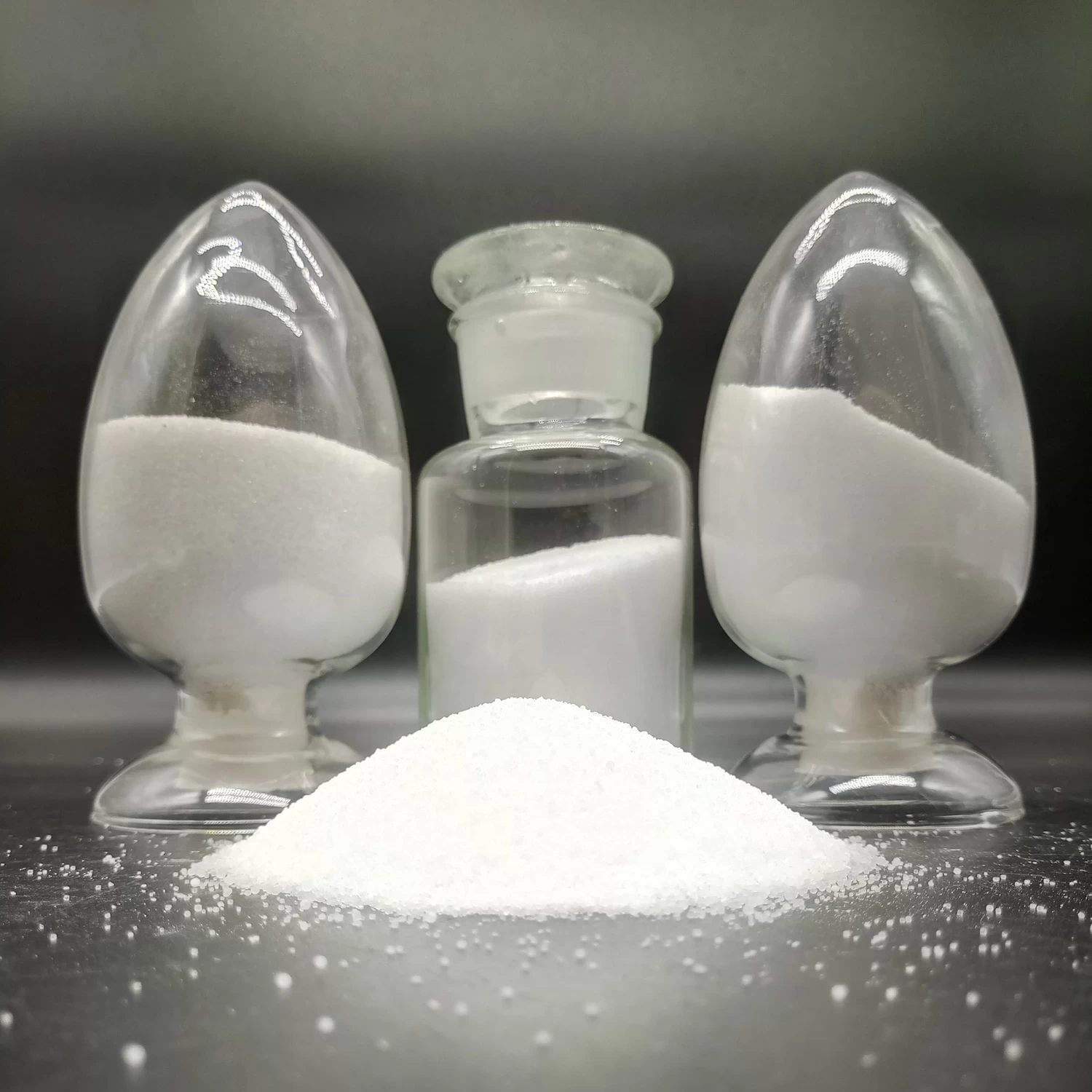 China Seven application areas of polyacrylamide manufacturer