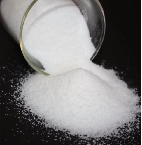 The important role of polyacrylamide