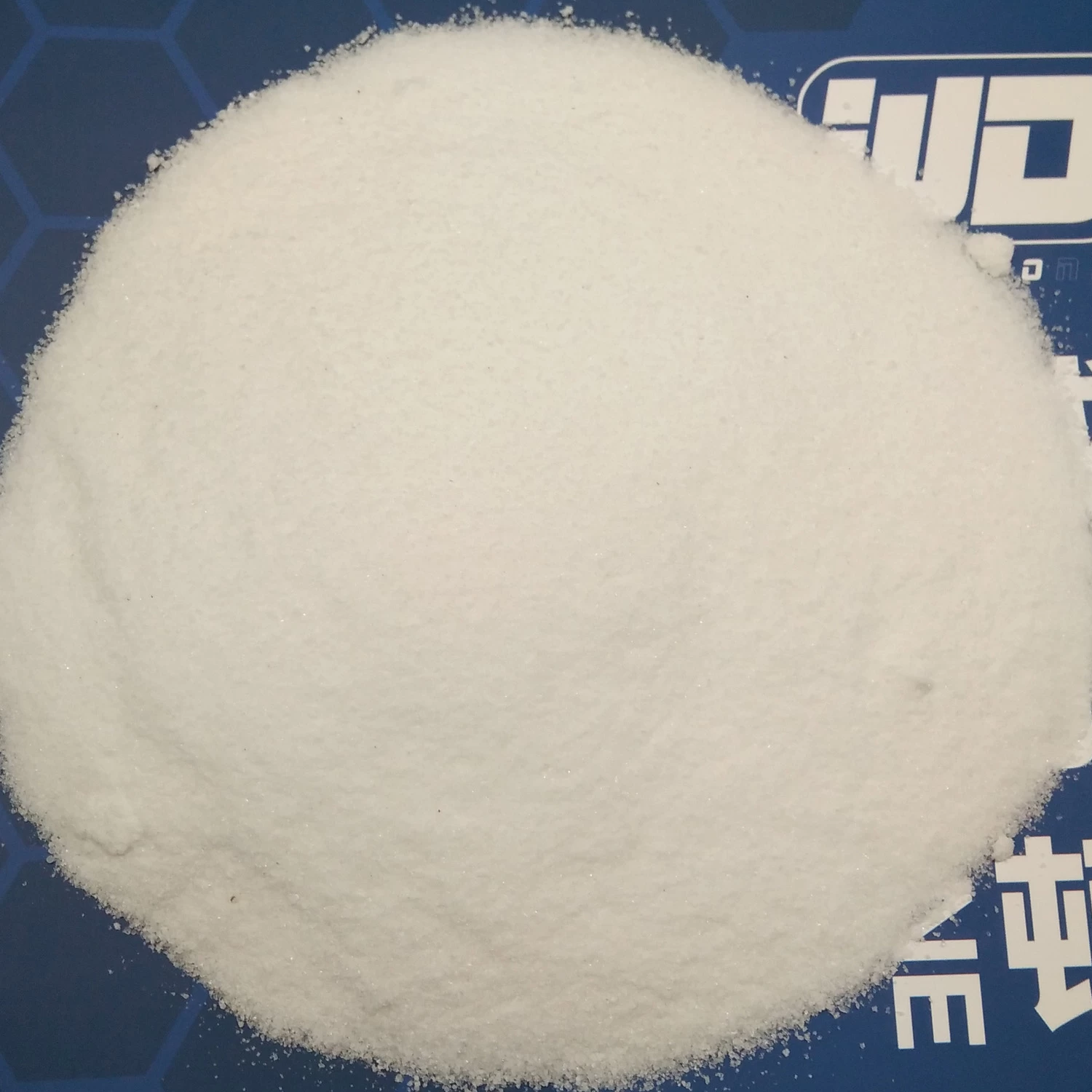 Colle floculant coagulant PAM Cation Polyacrylamide cationique