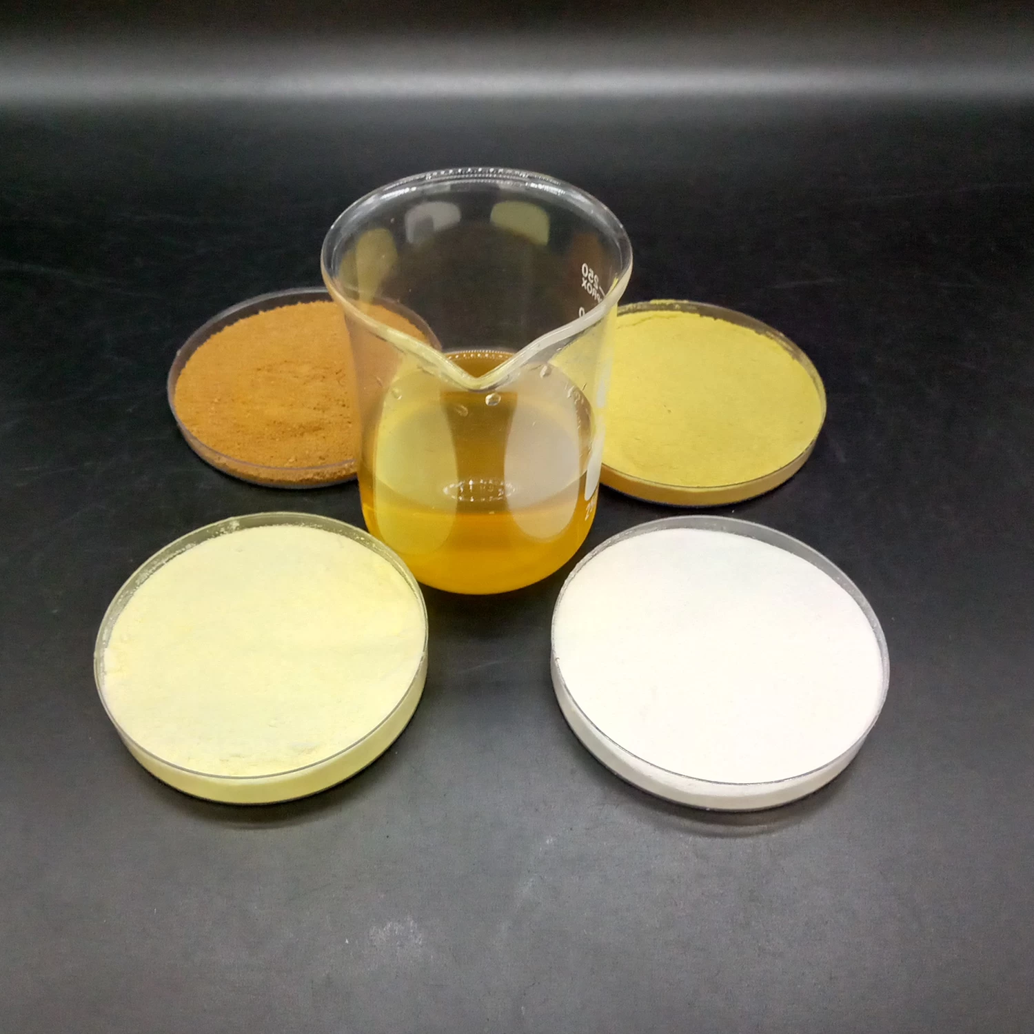 Pulver Polyaluminiumchlorid für kommunale Abwasserbehandlung