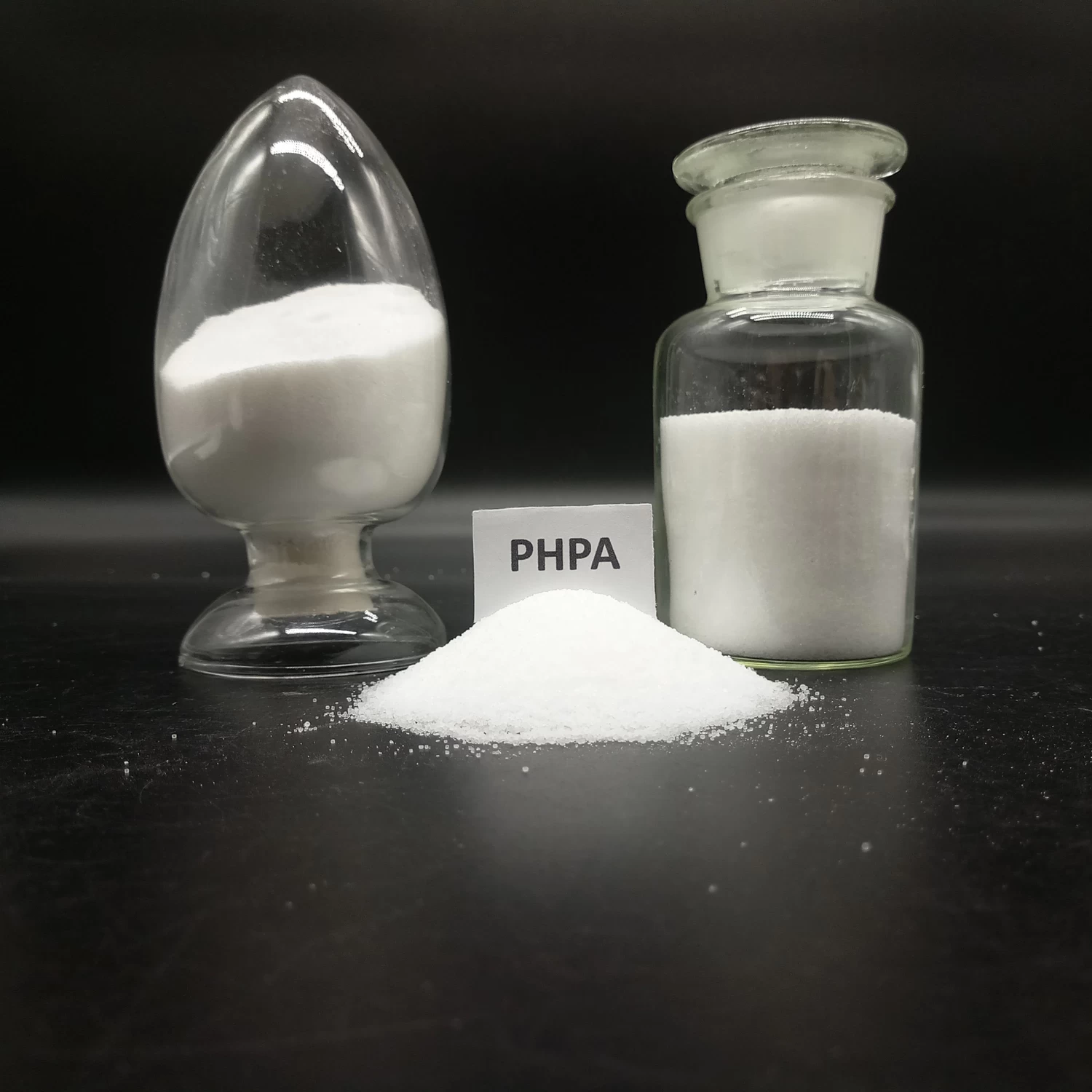 Китай PHPA полиакриламид для нефтяных буровых растворов и набивных жидкостей производителя