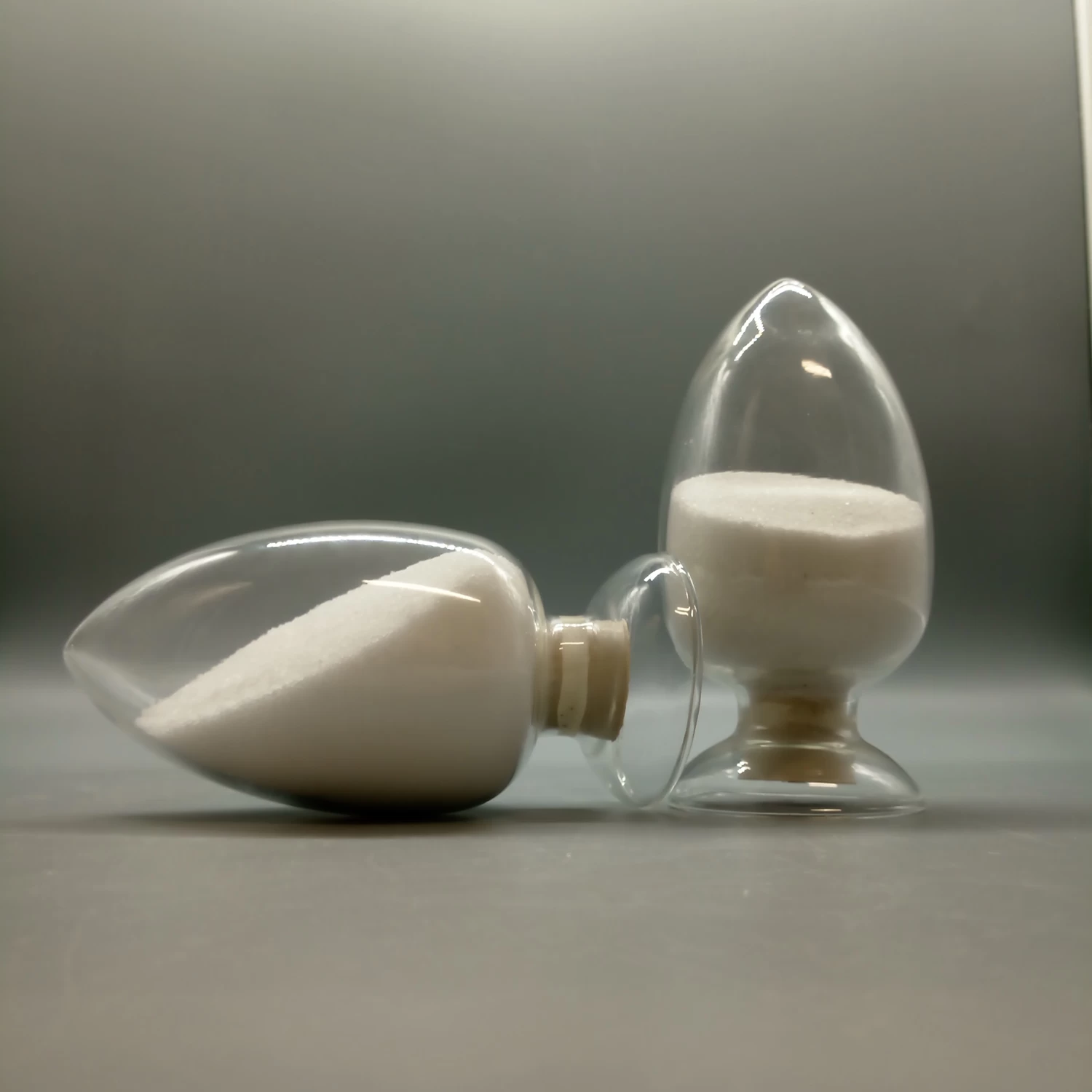 Polyacrylamid als Reibungsreduzierer verwendet