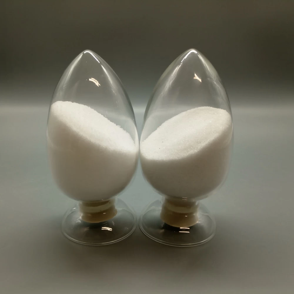 Polyacrylamide for ALUMINA