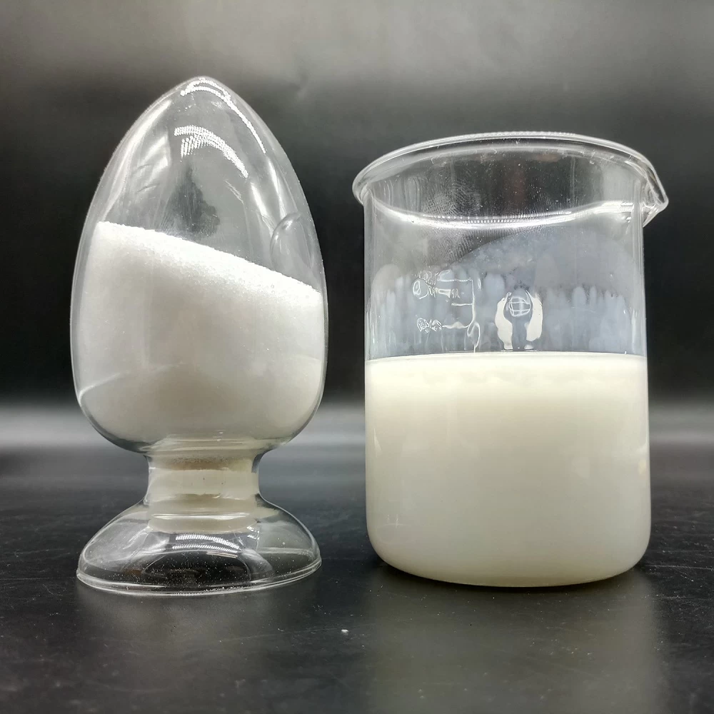 Polyacrylamide pour Or / Argent