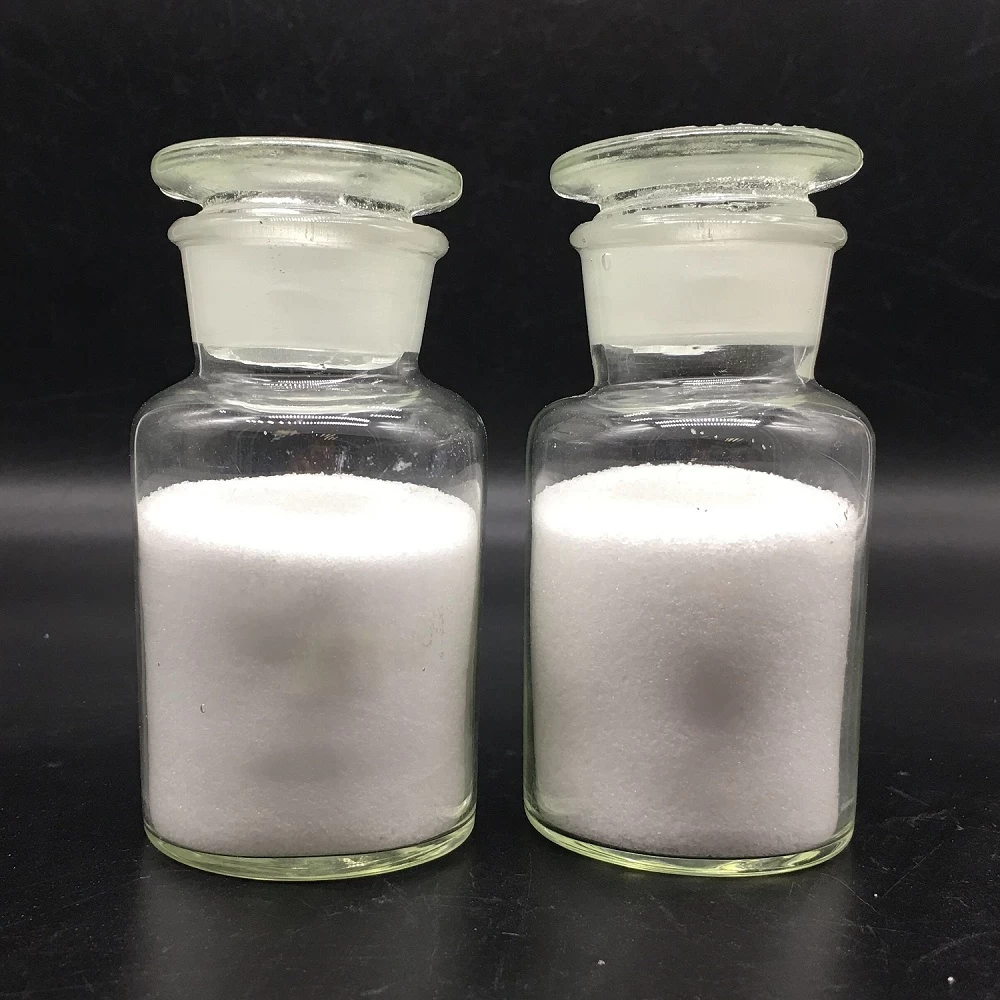 Polyacrylamide pour le traitement des eaux usées INDUSTRIELLES