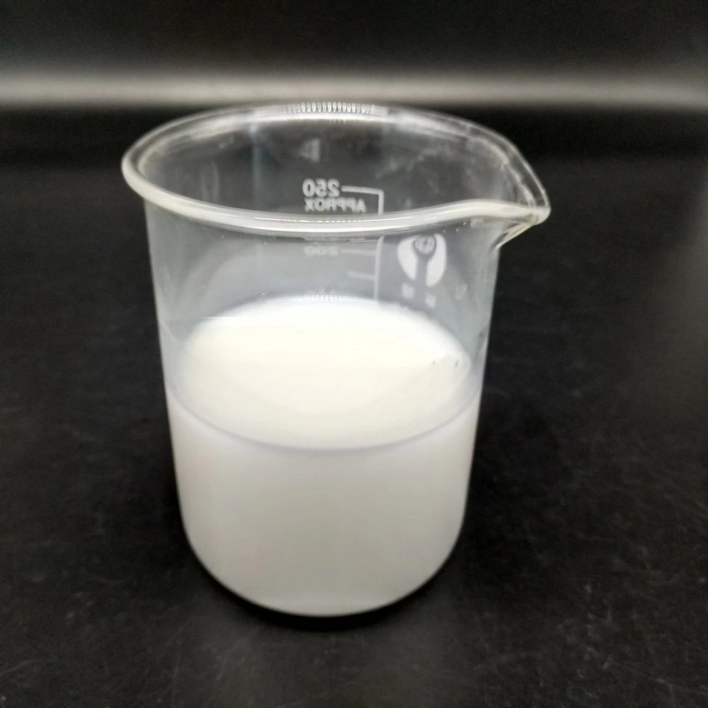Polyacrylamide pour le traitement des eaux usées INDUSTRIELLES