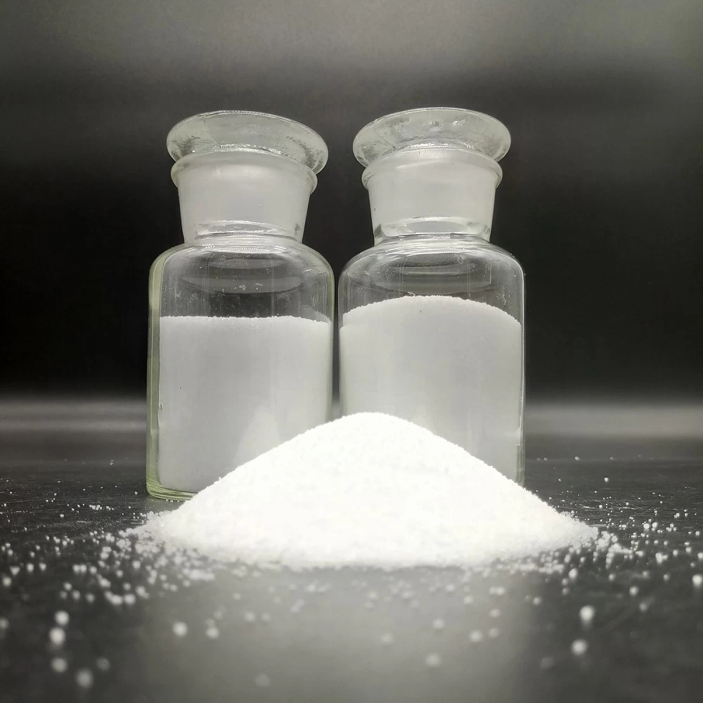 Polyacrylamide pour l'industrie de traitement des minéraux