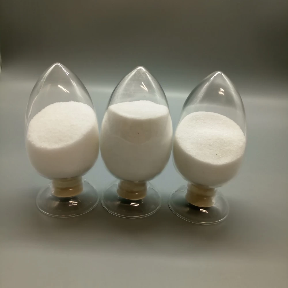 Polyacrylamide pour l'industrie de traitement des minéraux