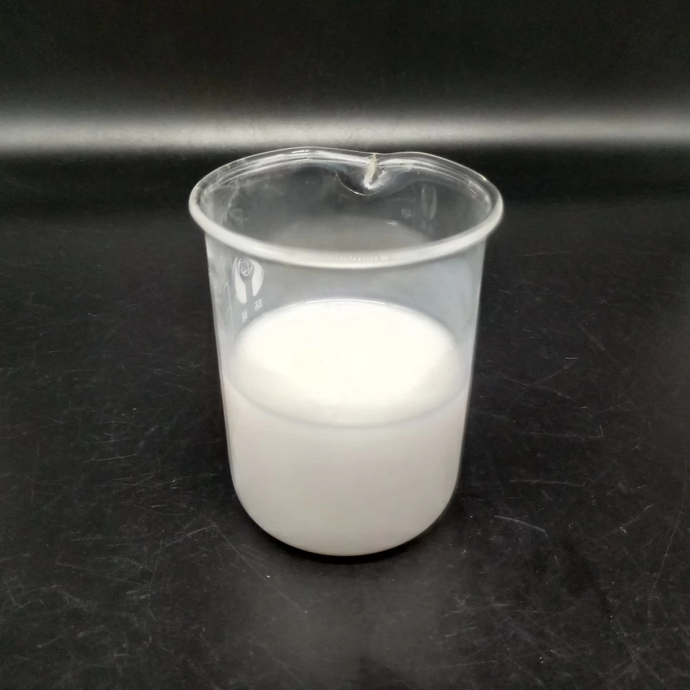 Polyacrylamide pour l'industrie de traitement des minéraux