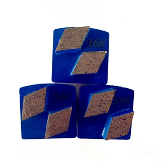 Diamond Grinding Pads