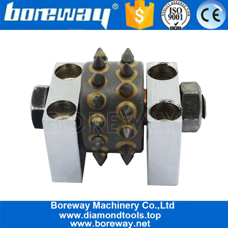 high quality bush hammer roller