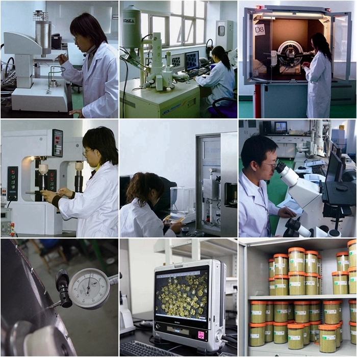 30 Pins HTC Bush Hammer Roller