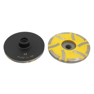 Factory Price d100mm China Diamond Resin Fill Grinding Cup Wheel For Granite