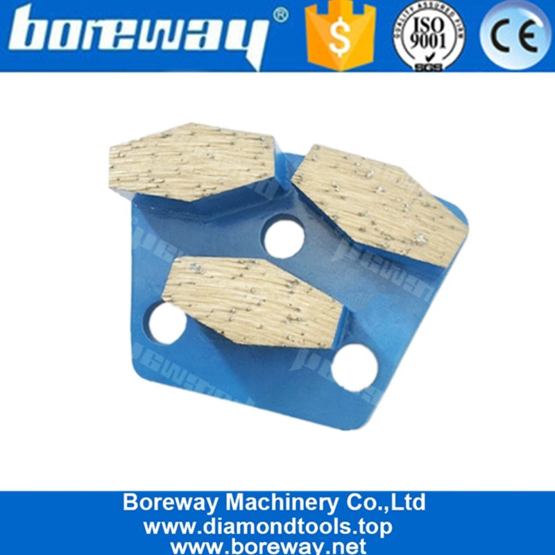 When using and choosing a grinding block, what knowledge should be known first?