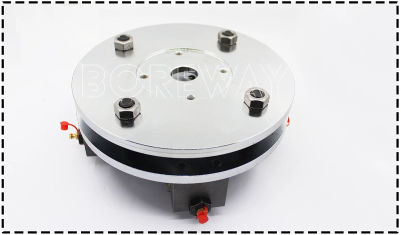 200mm Double Layer Rotary Carbide Alloy Bush Hammer Plate For Granite Finish 7