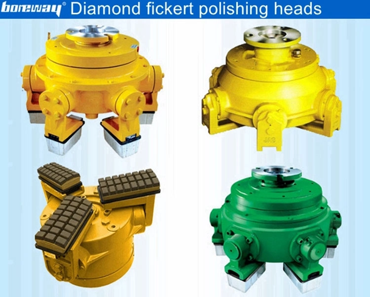 Rotary Fickert Bush Hammer Plate For Stone Slab Manufacturer