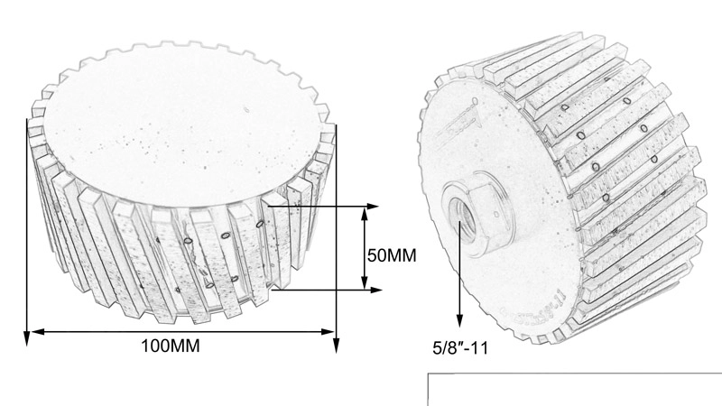 Zero Tolerance Grinding Wheel Manufacturer
