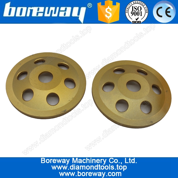 PCD cup grinding wheels