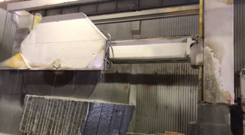 Silver welding diamond saw blade segment