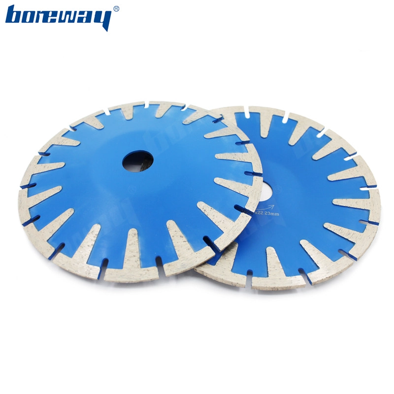 7 Inch T Protection Segment Circular Cutting Disc