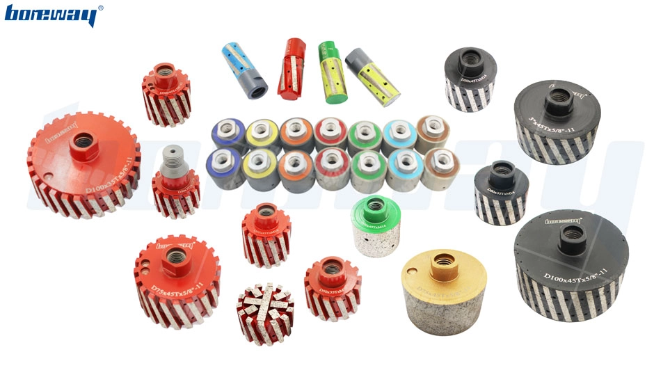 20mm Zero Tolerance Counter Top Drum Wheel25MM Zero Tolerance Drum Wheels With Resin Filled For Sink Hole Calibration Suppliers