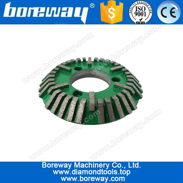 segmented diamond chamfering grinding wheels