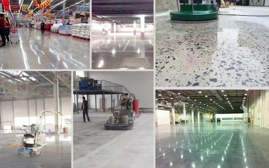 PCD Diamond Grinding Block