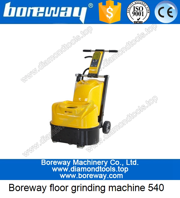 Redi-Lock Pads for Concrete Floor Grinding Floor Grinding and Polishing Machine Manufacturer