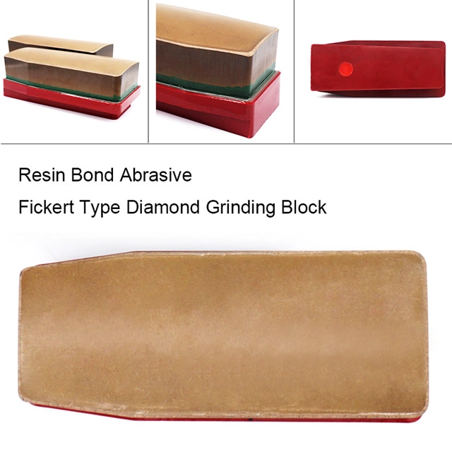240# Diamond Resin Fickert 
