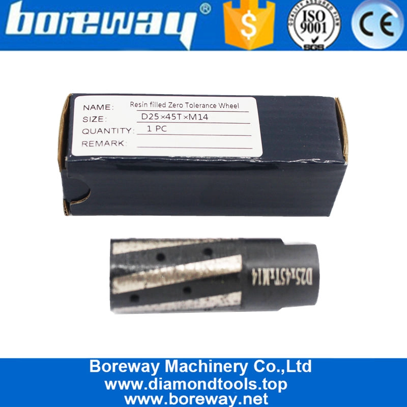 Less Noise CNC Finger Bit For Stone for Suppliers 