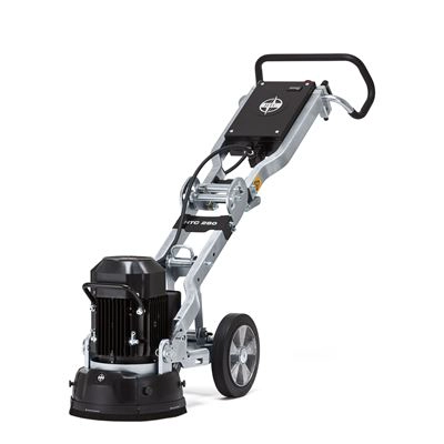 bush hammer roller for HTC floor grinder