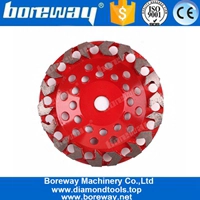 7 Inch Diamond Grinding Disc