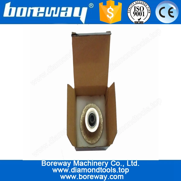 H20*M10 Diamond Continuous Router Bit Profiles For Slab