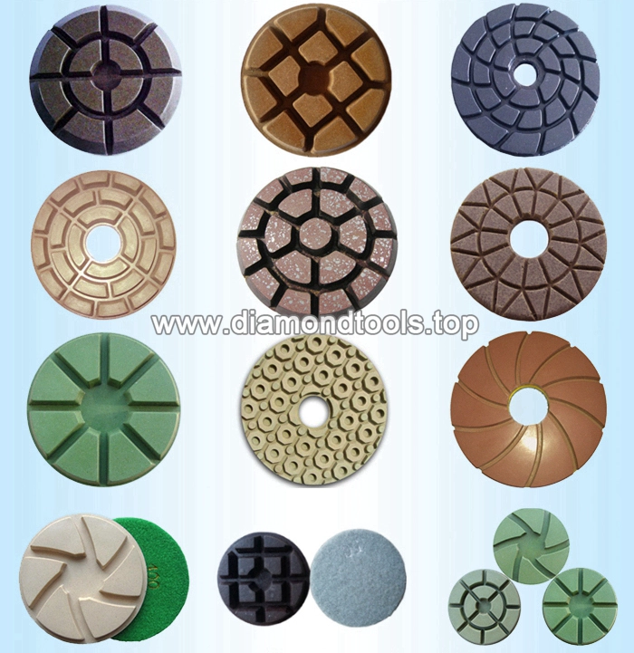 floor grinding pads floor polishing pads