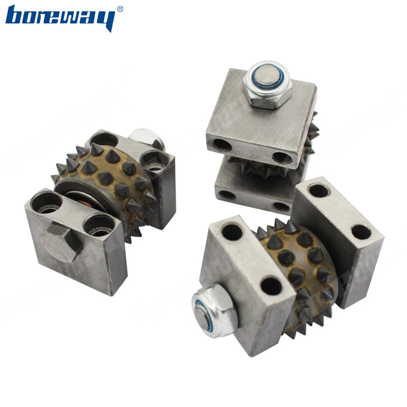 30s Diamond Bush Hammer Roller Wheel