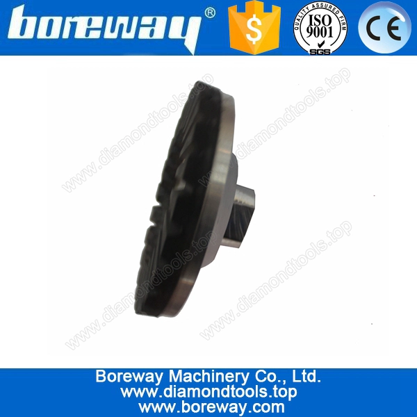 Aluminum Hurricane Diamond Grinding Cups