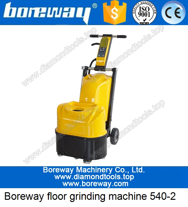 Redi-Lock Pads for Concrete Floor Grinding Floor Grinding and Polishing Machine Manufacturer