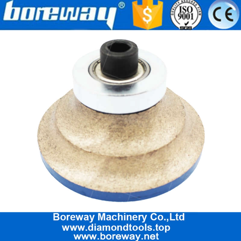 BB Shape Continuous Diamond Router Bits