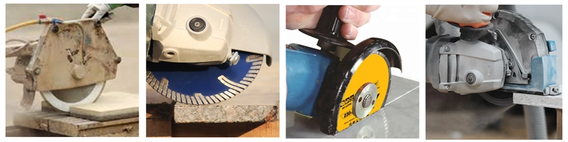 Dry Cutting Diamond Tools