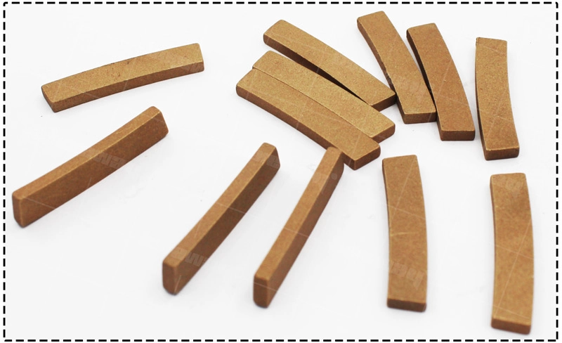 Diamond Segment Cutting Supplier China