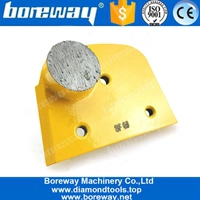 Single Segment Lavina Grinding Shoes 