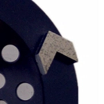 7 Inch Diamond Grinding Disc