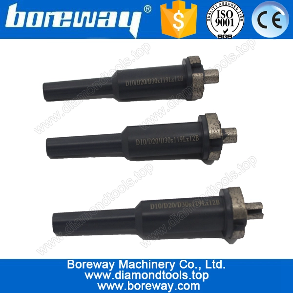 diamond drill bits for flowerpot