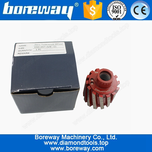 Segmented Diamond Drum Cutting Wheel For Sink Hole D50*45T*5/8