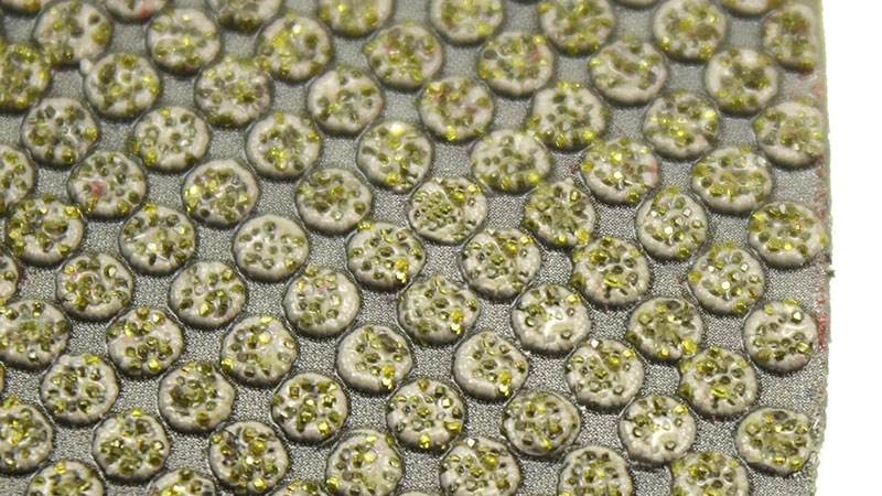 Factory Supply Polar Magnetic Chuck Metal Pads