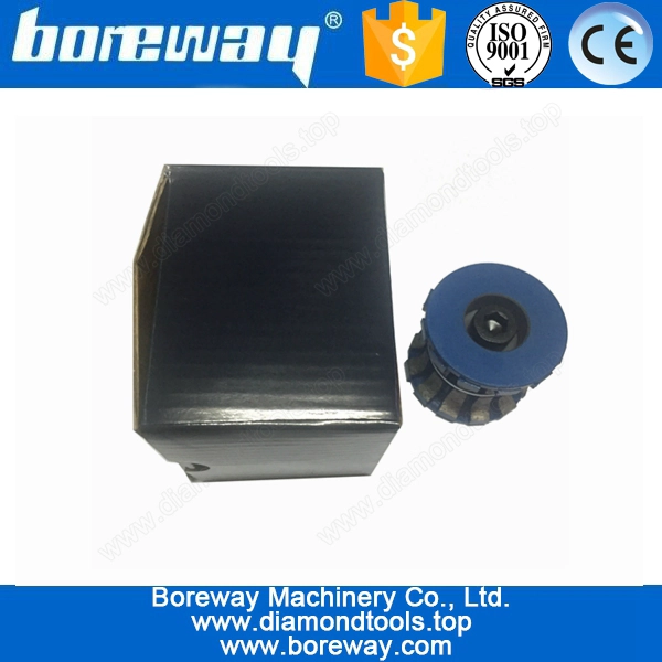 T shape portable granite router bit