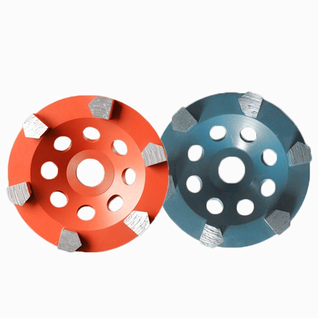 125mm Diamond Grinding Cup Wheel